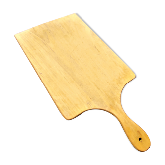 Vintage wooden cutting board