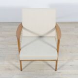 Fauteuil modèle 300-139 de l'usine Swarzędzka, 1960s