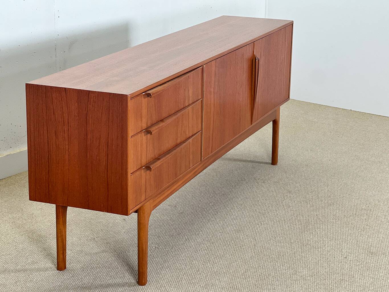 Enfilade par McIntosh