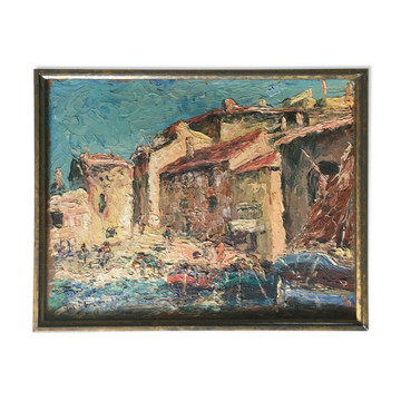 Tableau ancien
