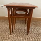 Tables gigognes - Inspiration Danoise