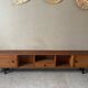Low vintage sideboard (shallow)