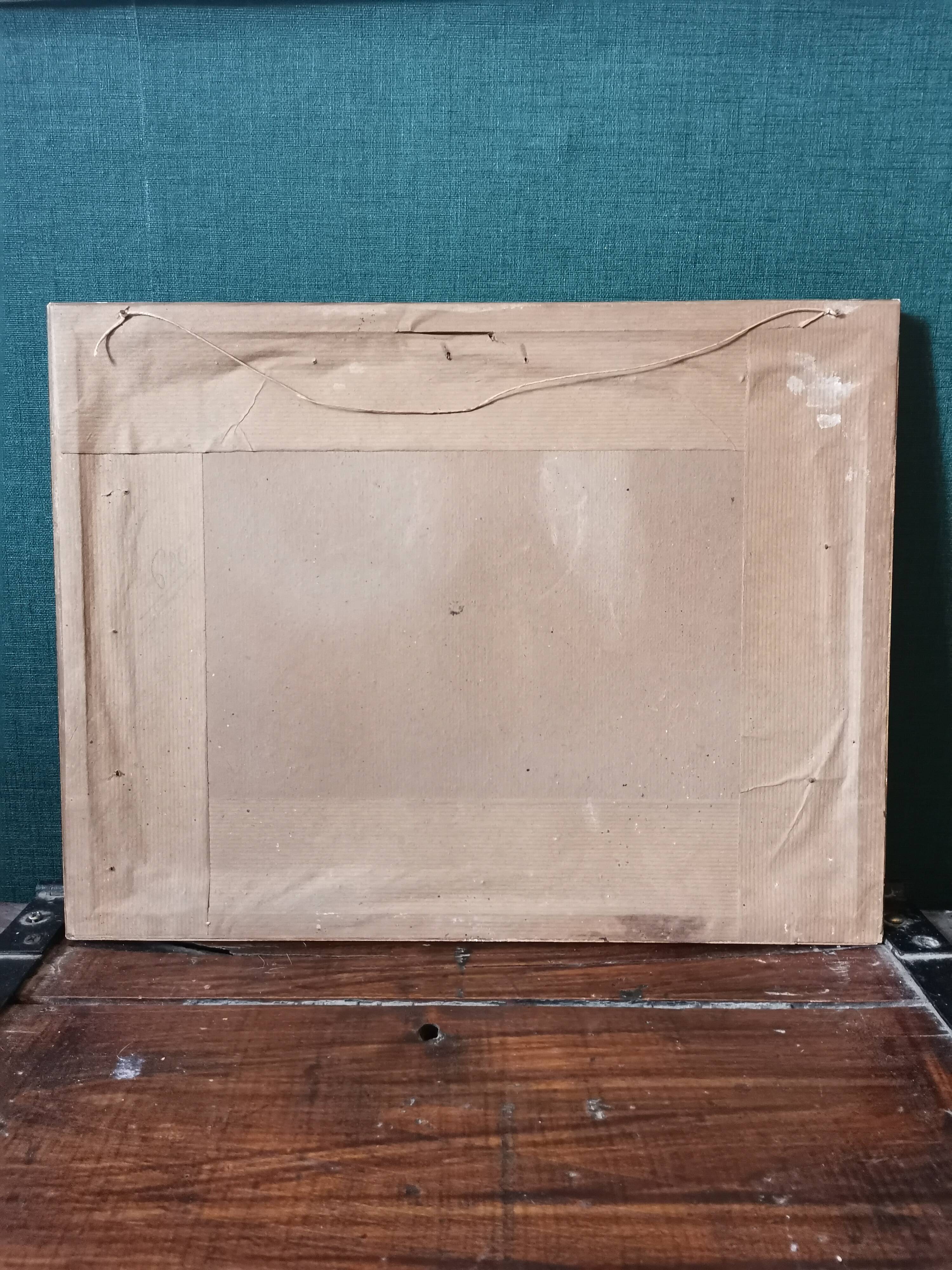 Education certificate frame