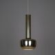 Pair of VL56 pendants by Vilhelm Lauritzen, Louis Poulsen, 1950s.
