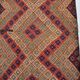 Geometric Anatolian Kurdish Kilim Rug sku 3394
