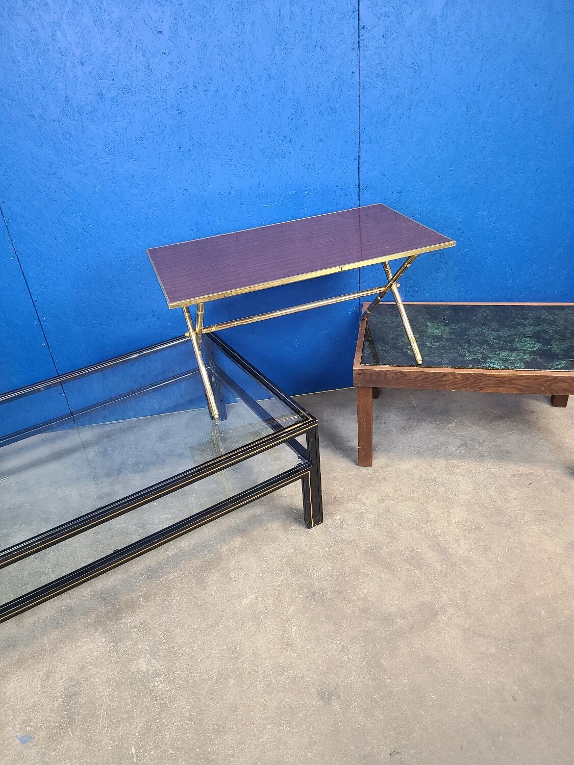 Vandel Pierre coffee table