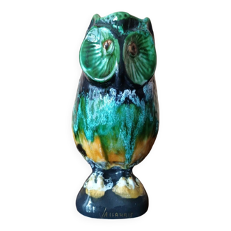 Ceramic pitcher