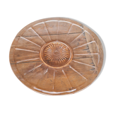 Plat Arcoroc rosaline