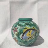 Vase cerart monaco numéroté