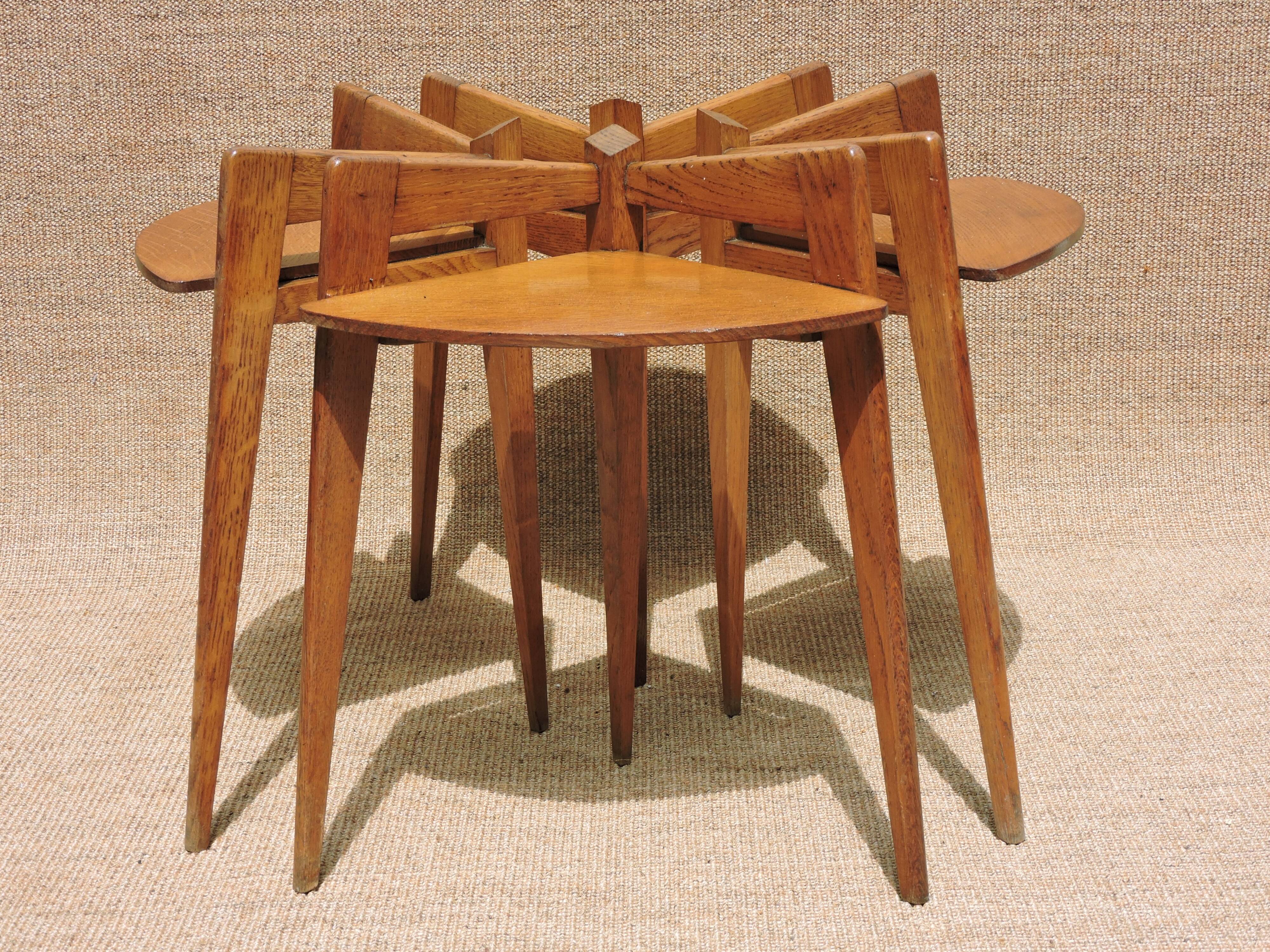 Vintage coffee tables