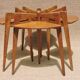 Vintage coffee tables