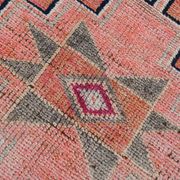 Tapis oriental vintage coureur 92x329cm