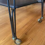 Rolling trolley from the 60s