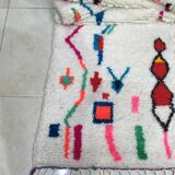 Moroccan Azilal Berber Rug 2m58 x 1m46