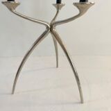 Space Age Tripod Chandelier