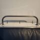 Art Deco tea towel holder, SDV, France, Sarreguemines