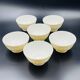 6 Arcopal Trianon Ivory Bowls