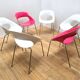 Set of 4 Taty dining room chairs, Castellani
