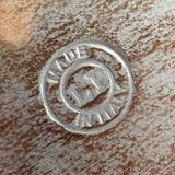 Venetian wooden plateau