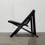 Mid-century folding chair, 1960s