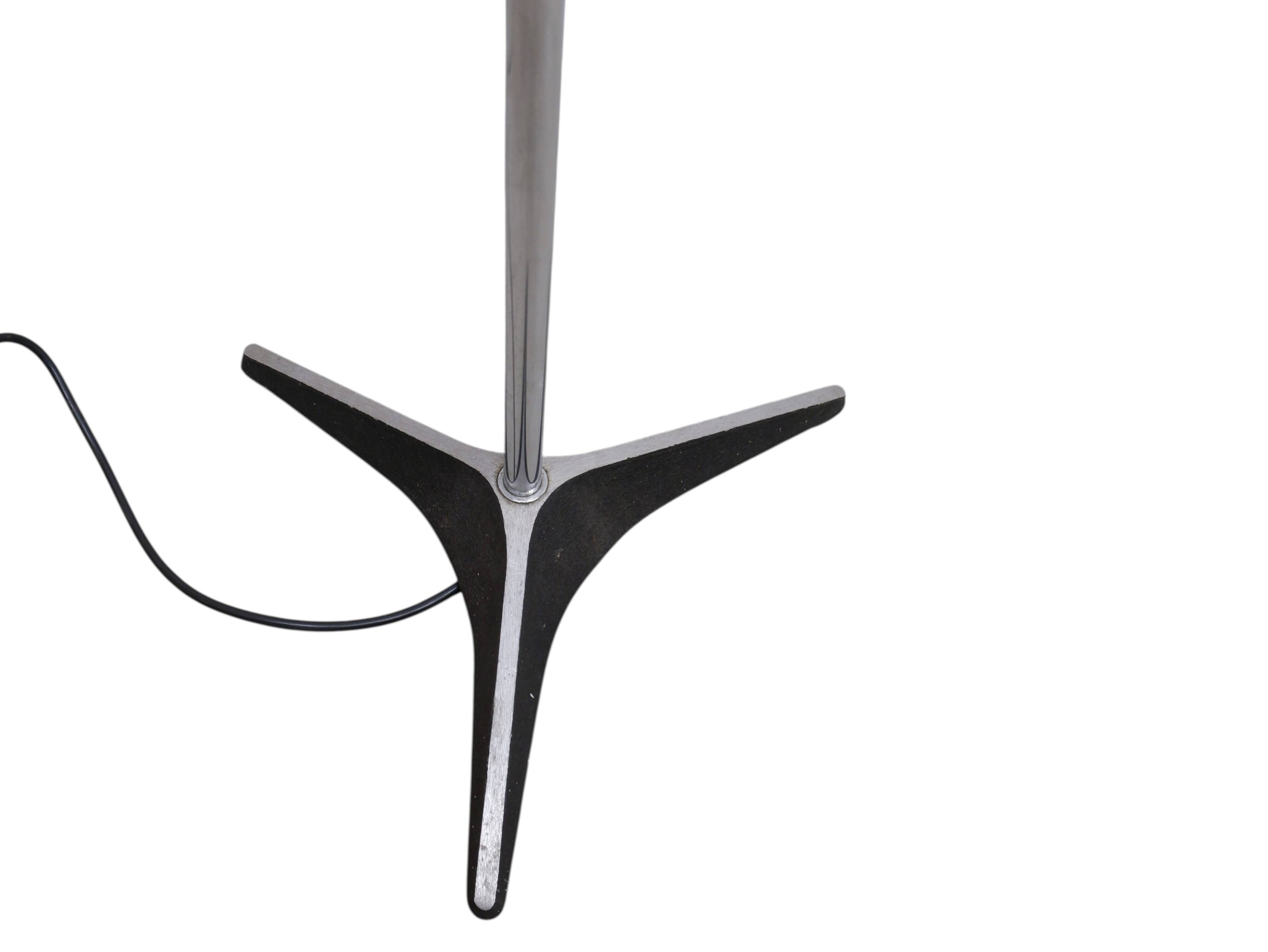 RAAK Amsterdam Globe floor lamp, 1960s