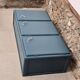 Small 3-door cupboard Mado 1950 refurbished