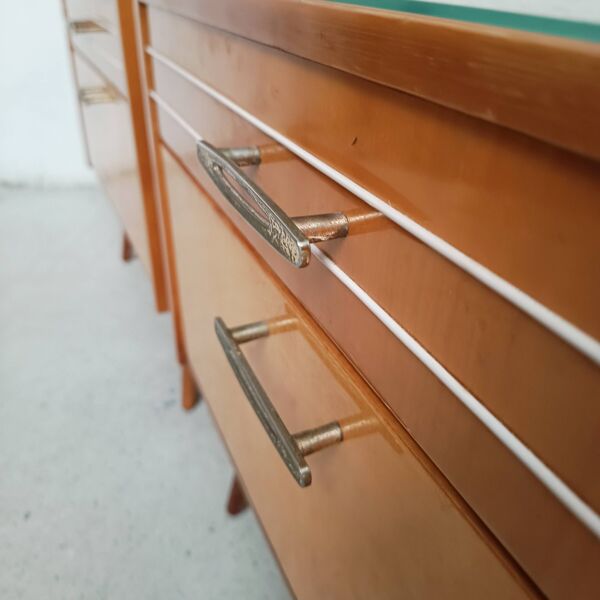 Paire de chevets, 1960