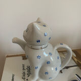 Milk jug or small tea vintage cat