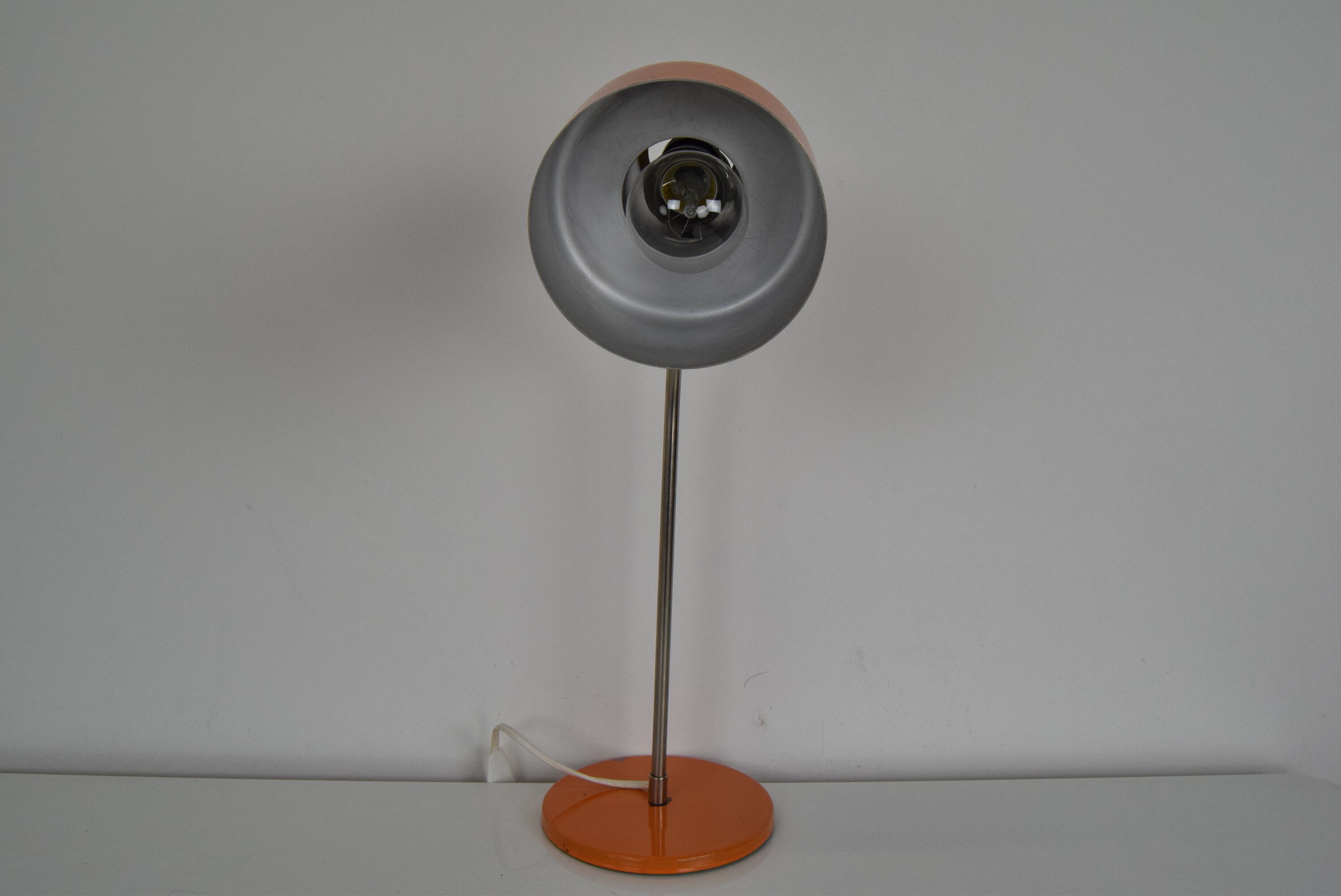 Mid-century Adjustable Table Lamp,1970's