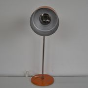 Lampe de table réglable du milieu du siècle, années 1970