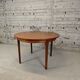 Table extensible vintage
