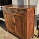 Buffet parisien vintage