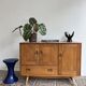 Windsor model 467 – Luciano Ercolani for Ercol (UK)