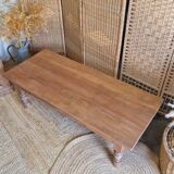 Table basse en bois