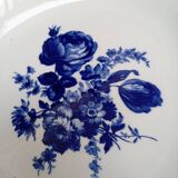 Set of plates, five Gien France brands