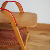 Side table scoubidou