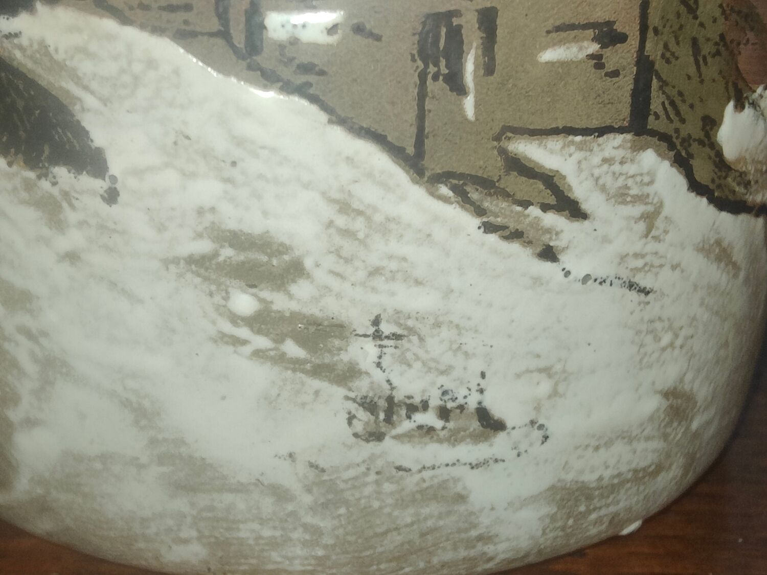 Art deco vase Jem Joseph