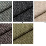 Pair of GFM-87 armchairs by Juliusz Kędziorek, GFM, Poland, 1960s