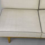 Vintage illuminated sofa, 1960s