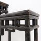Two-tier bonsai shelf or display – Asian style, circa 1930