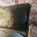 Louis XV style bench