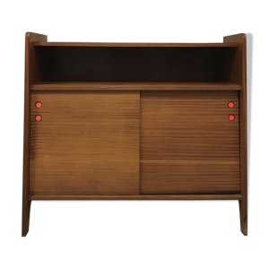 Bibliothèque buffet