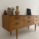 drawer enfilade