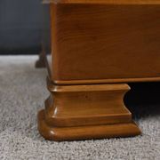 Small bonnetière in cherry wood, Louis Philippe style – late 19th century