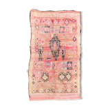 Berber rug Boujad 175x340cm