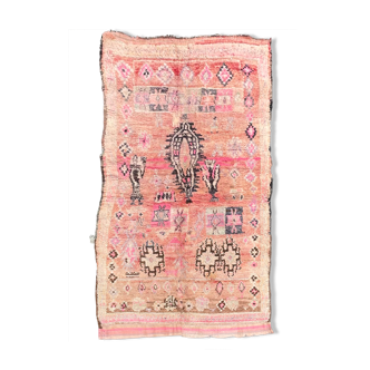 Berber rug Boujad 175x340cm