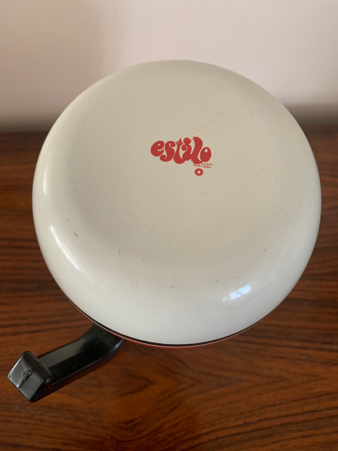 Camping coffee maker - 70's