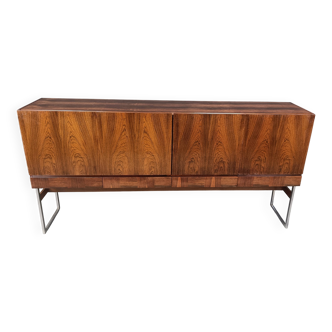 Buffet haut belge du milieu du siècle, années 1960