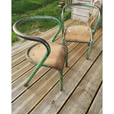 Chaise enfant Hitier