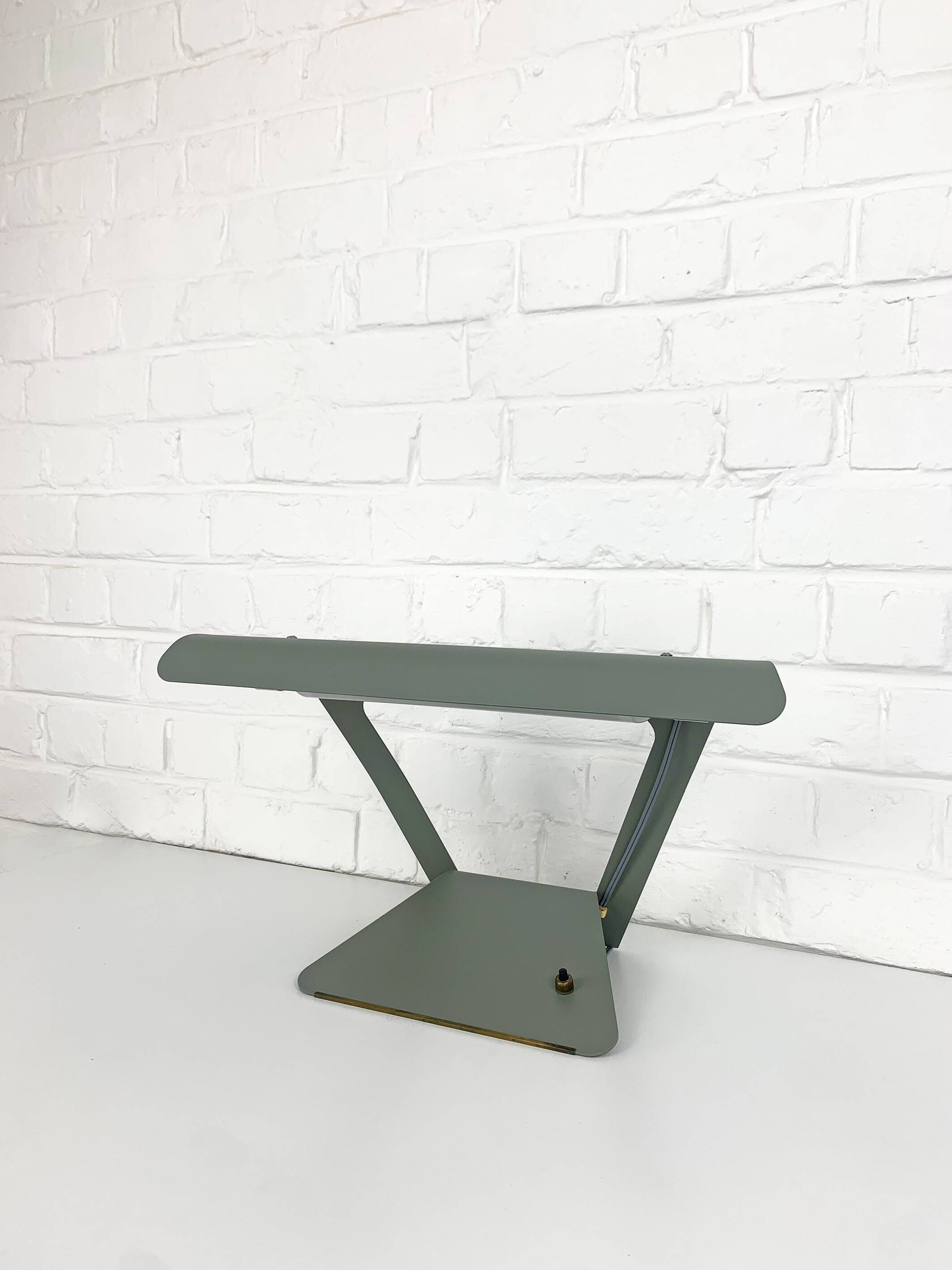 Mid-Century Desk Lamp by Philips